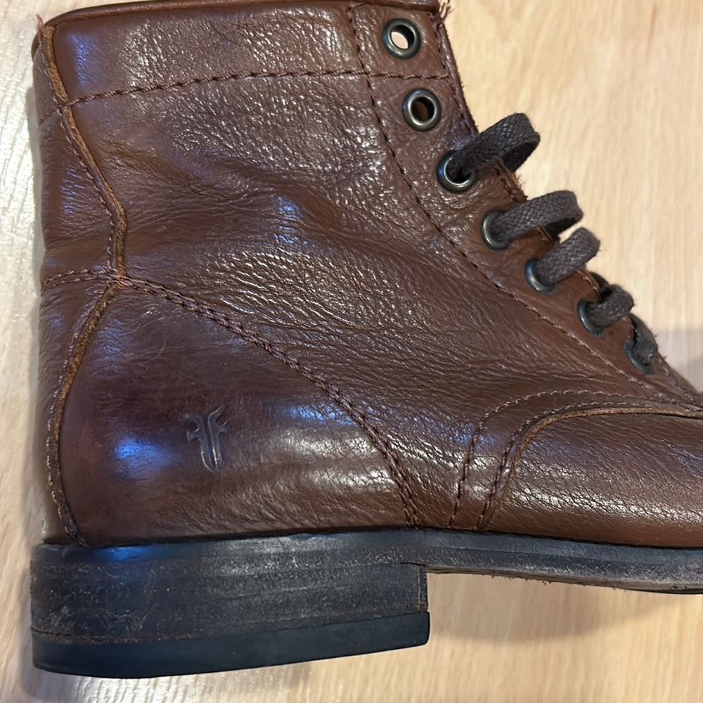 Frye leather boots - Picture 2 of 5